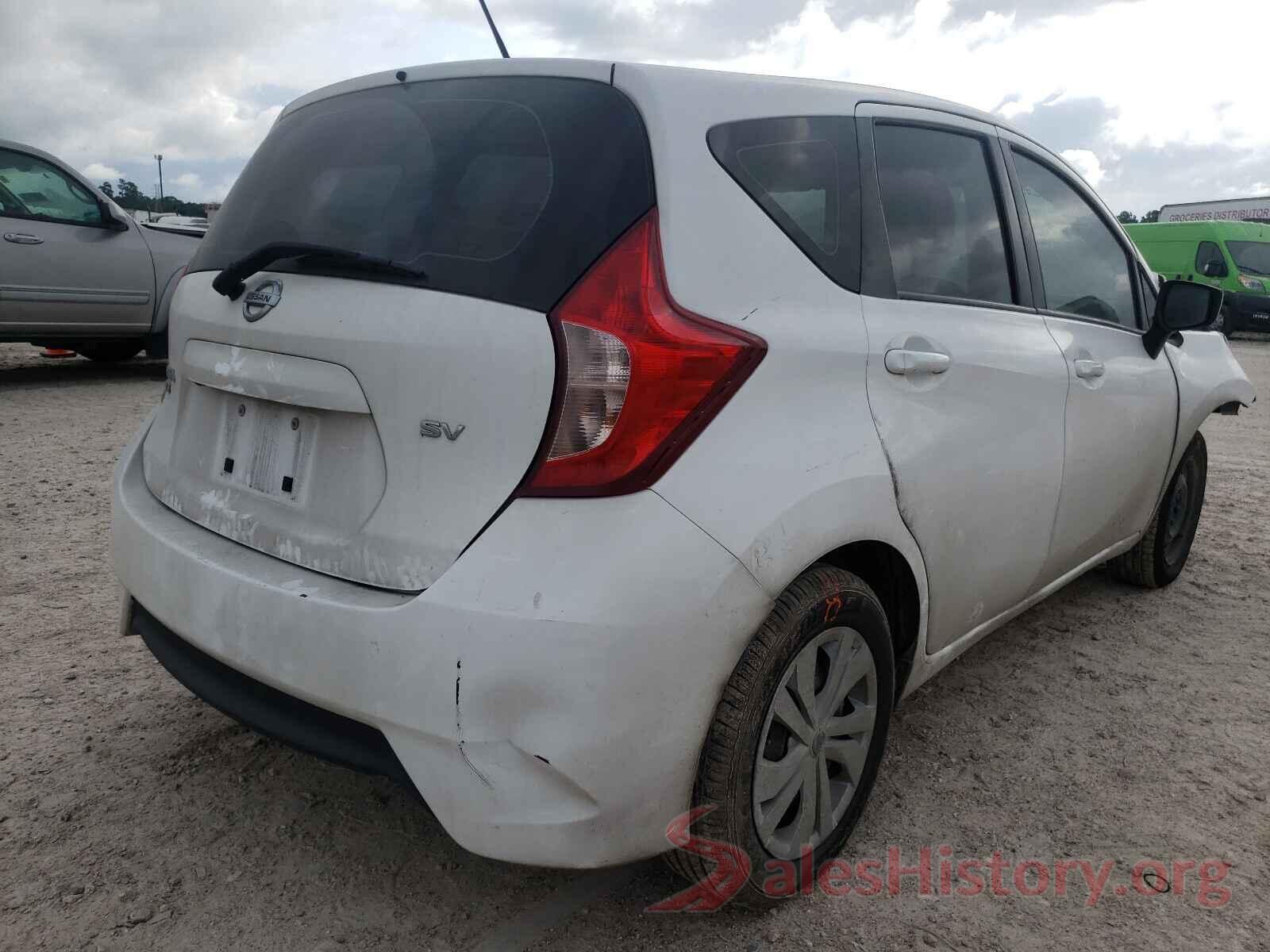 3N1CE2CP7JL352034 2018 NISSAN VERSA