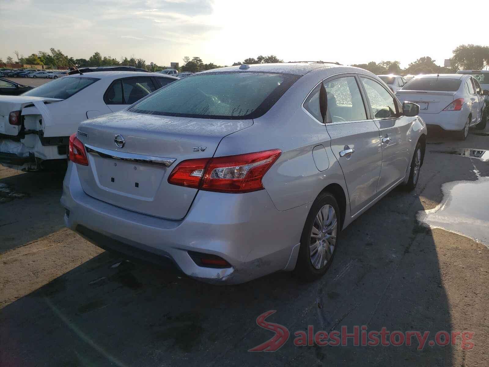 3N1AB7AP1GL660857 2016 NISSAN SENTRA