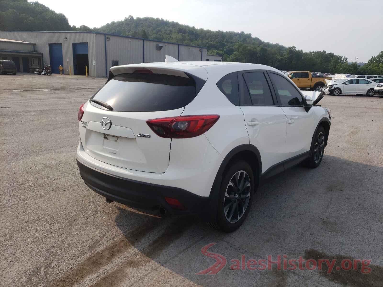 JM3KE4DY7G0883209 2016 MAZDA CX-5