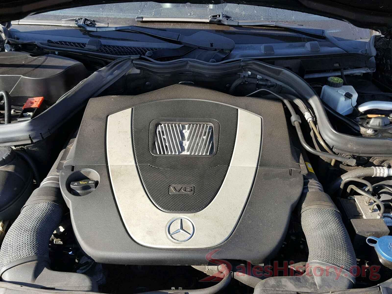 WDDGF8BB1BR166770 2011 MERCEDES-BENZ C CLASS