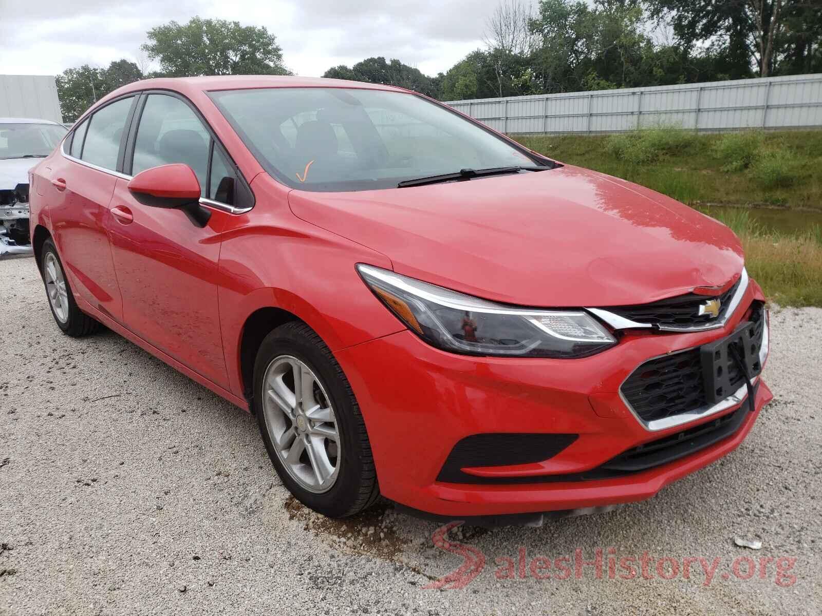 1G1BE5SM2H7239357 2017 CHEVROLET CRUZE