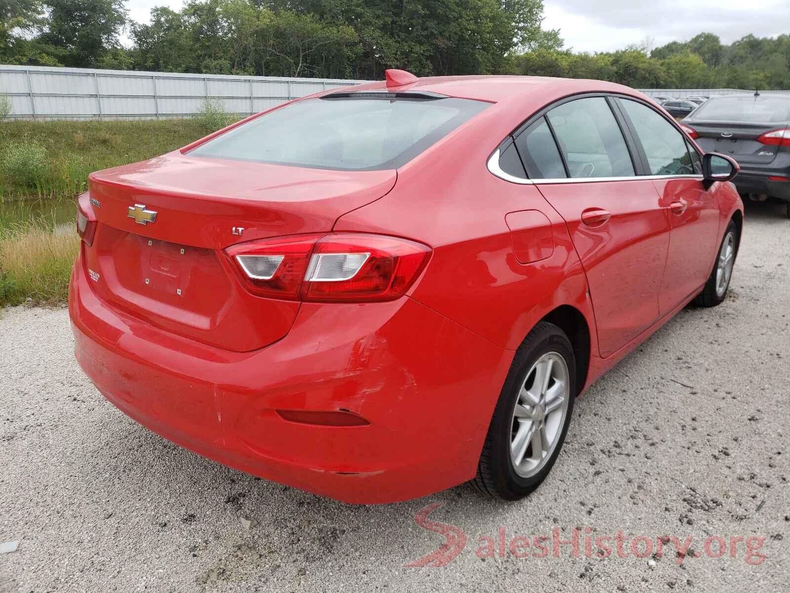 1G1BE5SM2H7239357 2017 CHEVROLET CRUZE