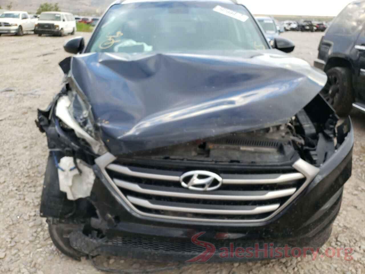 KM8J3CA47HU315618 2017 HYUNDAI TUCSON