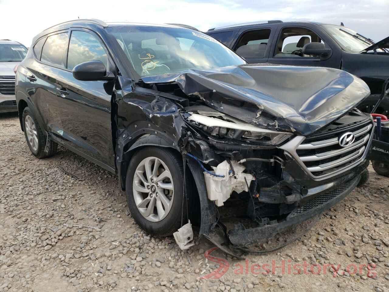 KM8J3CA47HU315618 2017 HYUNDAI TUCSON