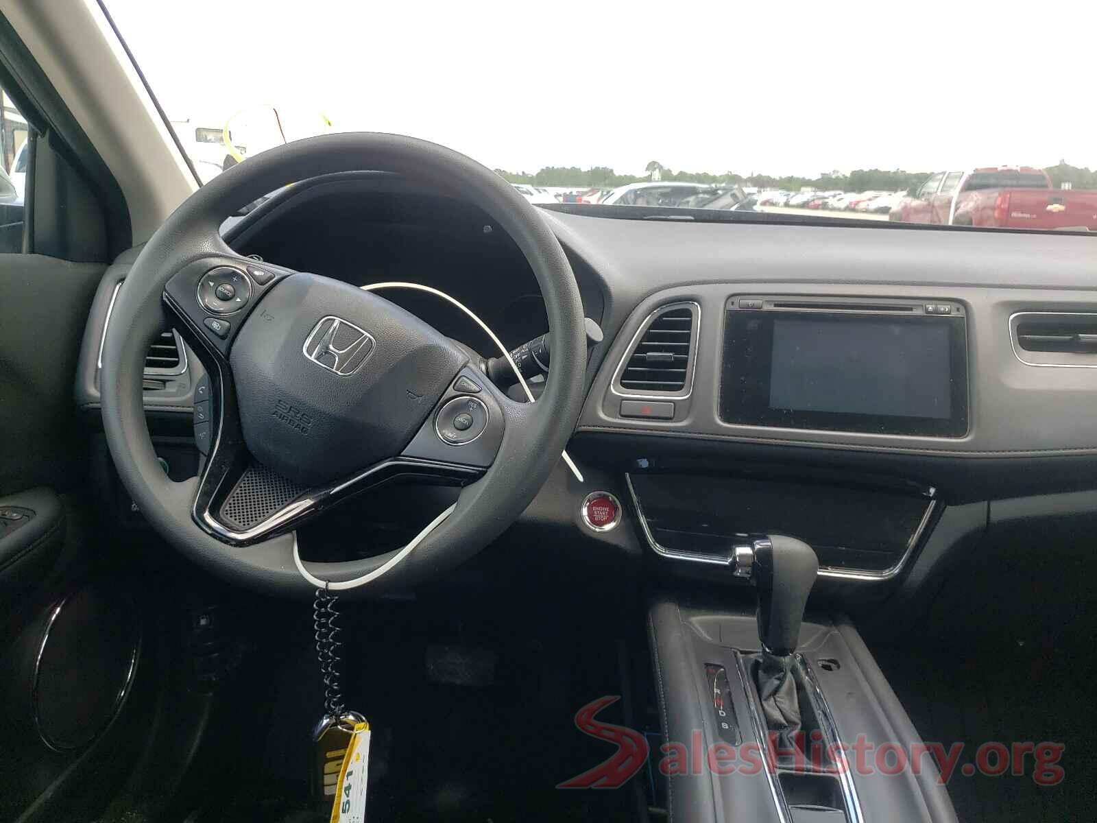 3CZRU6H51JG709736 2018 HONDA HR-V