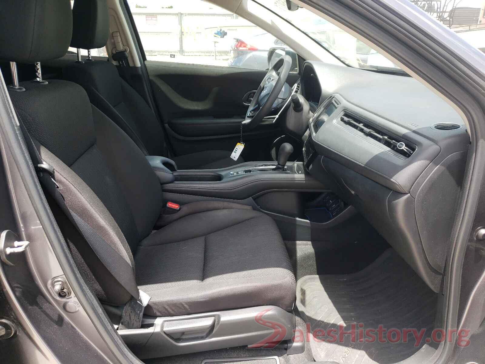 3CZRU6H51JG709736 2018 HONDA HR-V