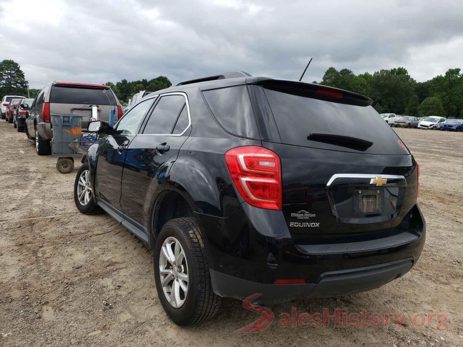 2GNALCEK2H1611842 2017 CHEVROLET EQUINOX