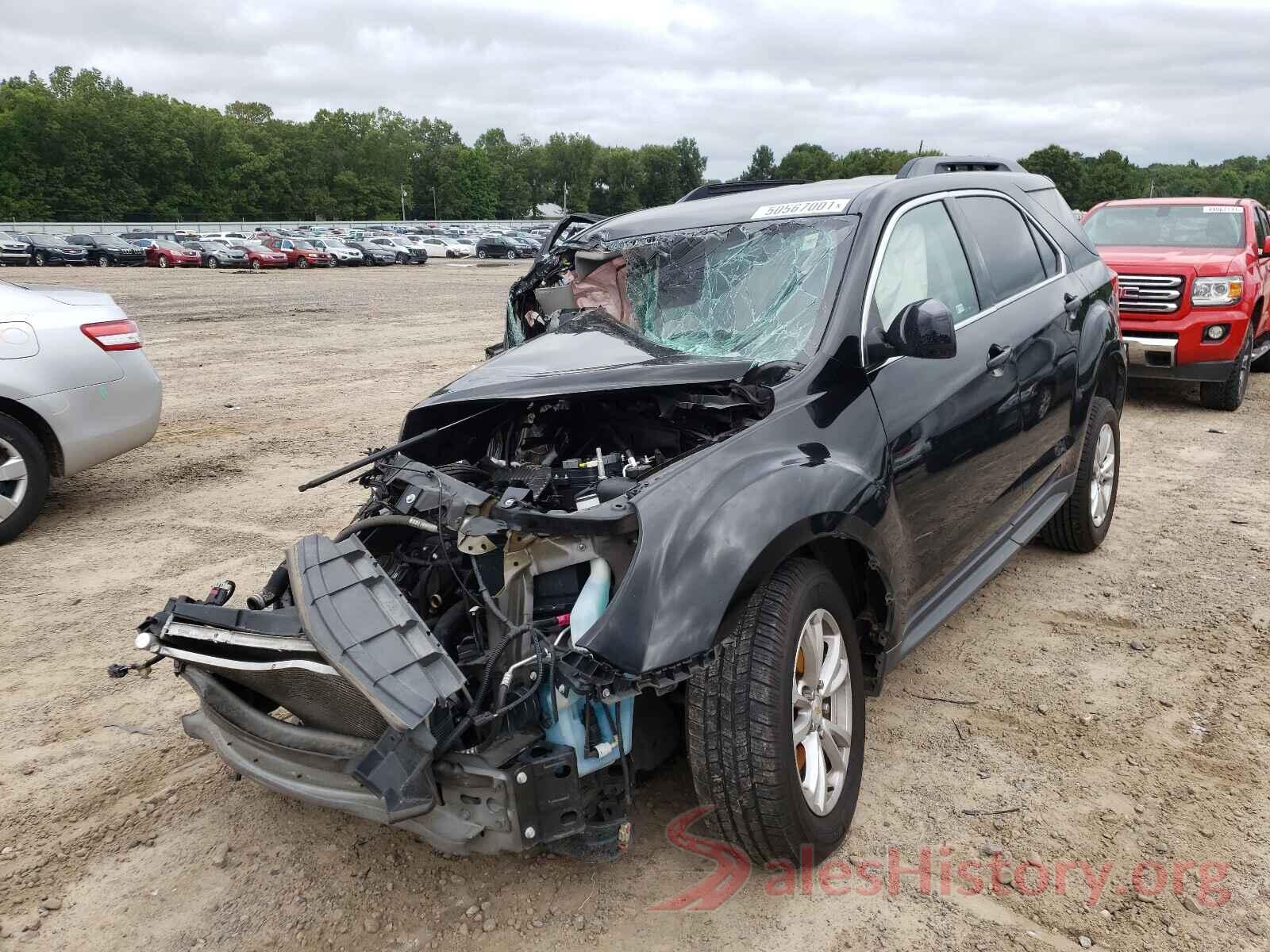 2GNALCEK2H1611842 2017 CHEVROLET EQUINOX