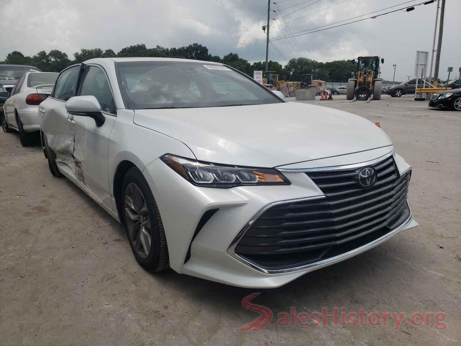 4T1BZ1FB2KU033862 2019 TOYOTA AVALON