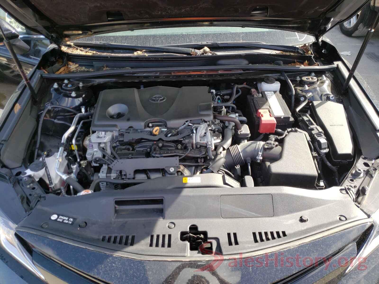 4T1B11HK0KU702621 2019 TOYOTA CAMRY