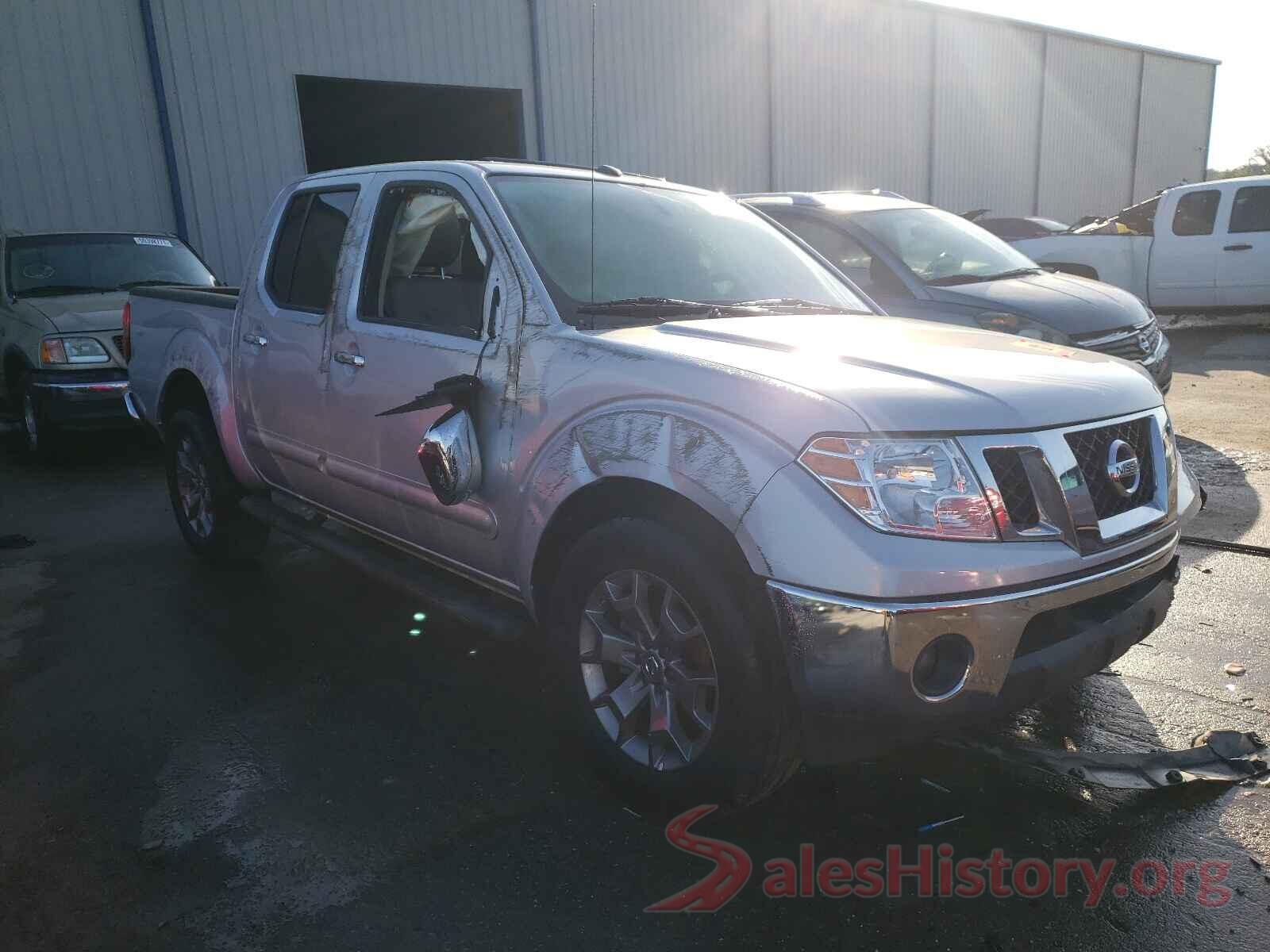 1N6AD0ER8KN739815 2019 NISSAN FRONTIER