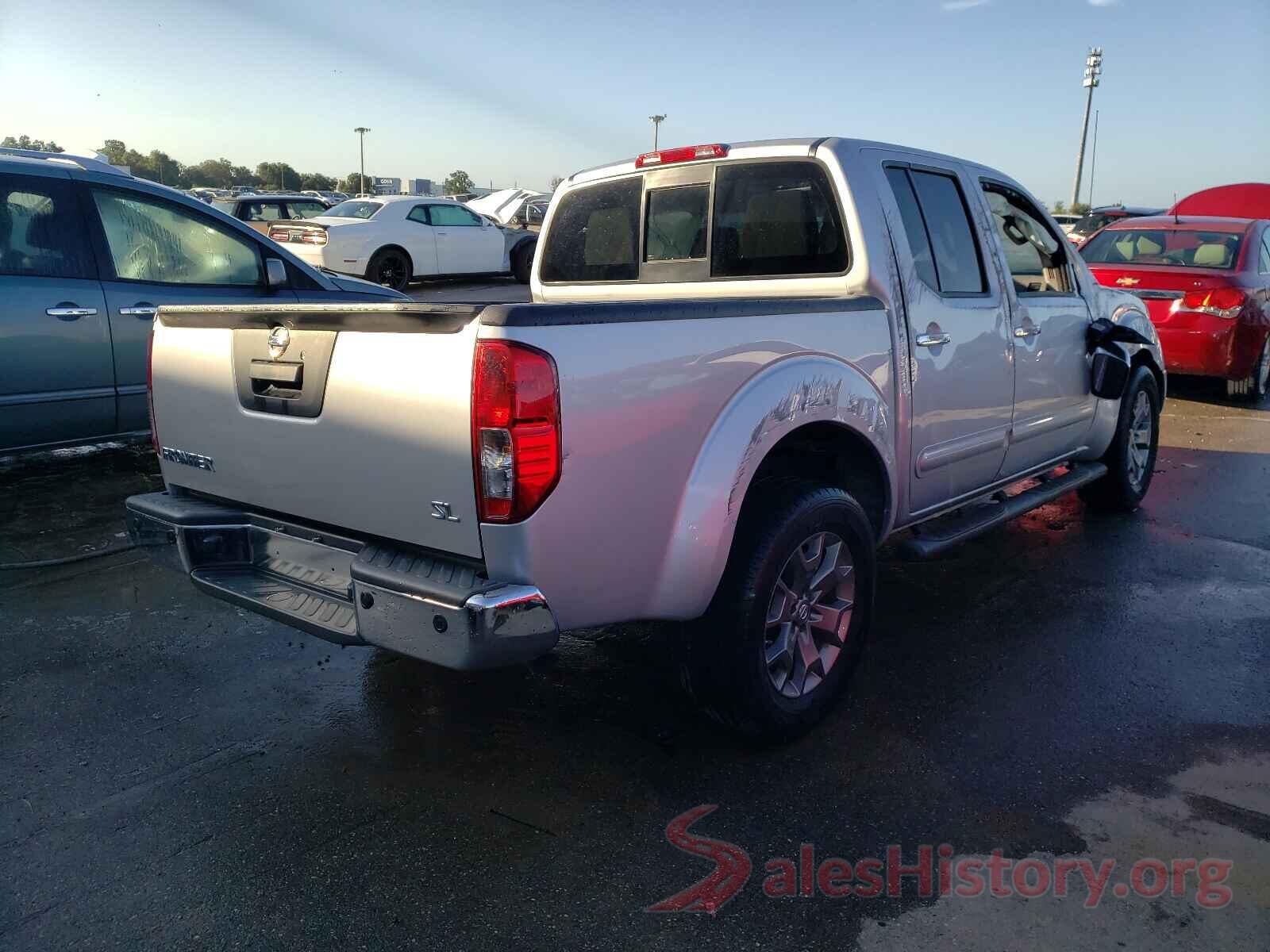 1N6AD0ER8KN739815 2019 NISSAN FRONTIER