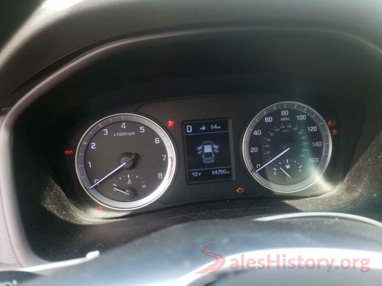 5NPE24AF0JH702091 2018 HYUNDAI SONATA