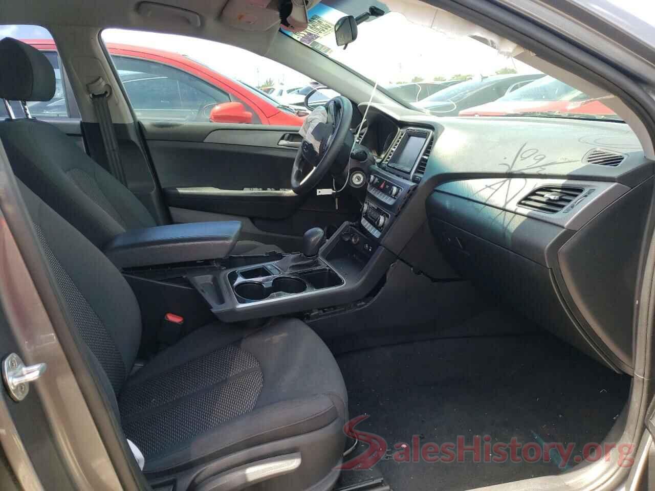 5NPE24AF0JH702091 2018 HYUNDAI SONATA