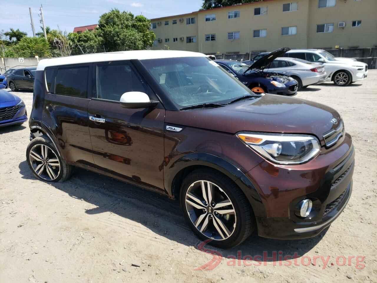 KNDJP3A58H7458206 2017 KIA SOUL