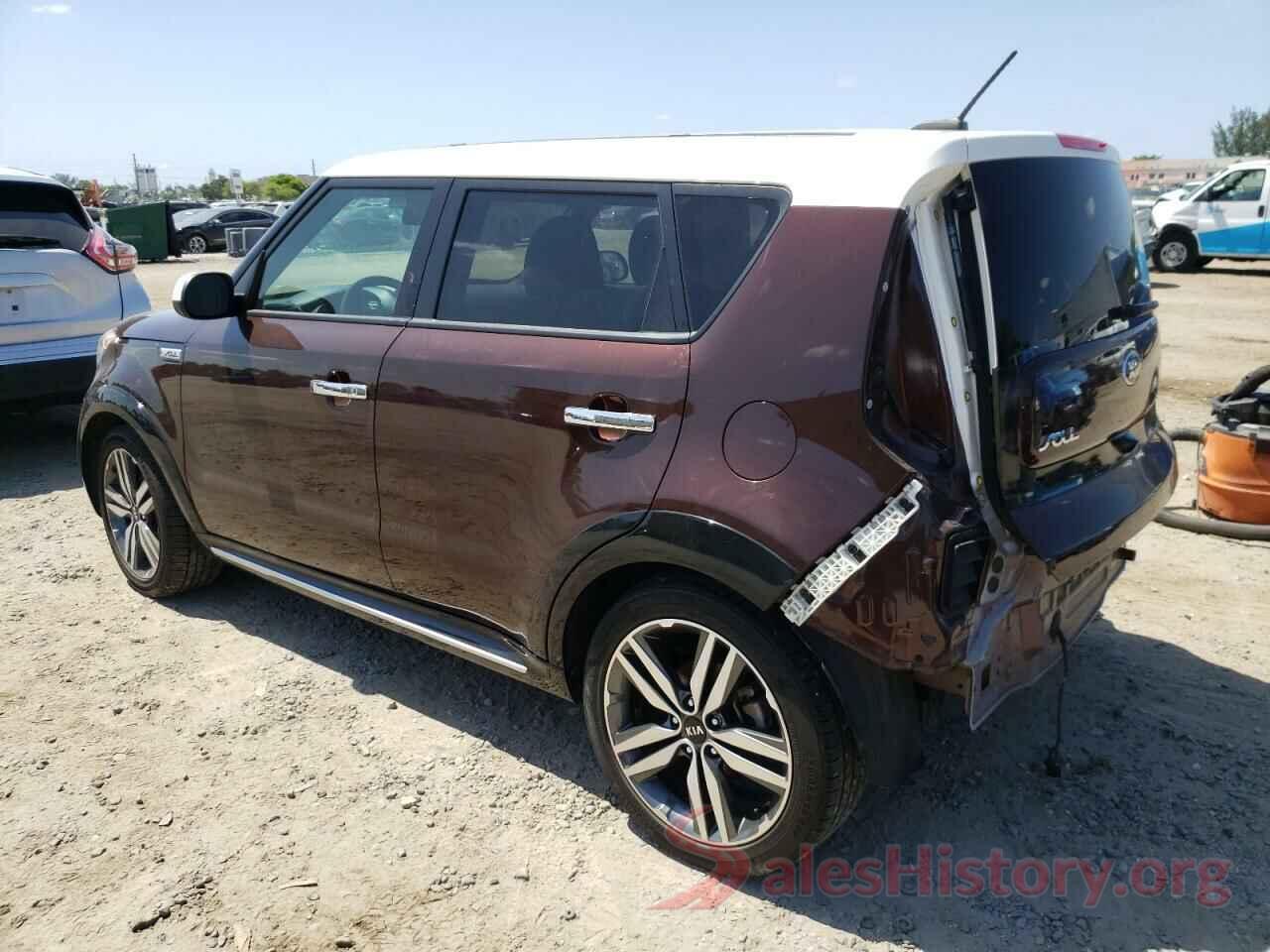 KNDJP3A58H7458206 2017 KIA SOUL