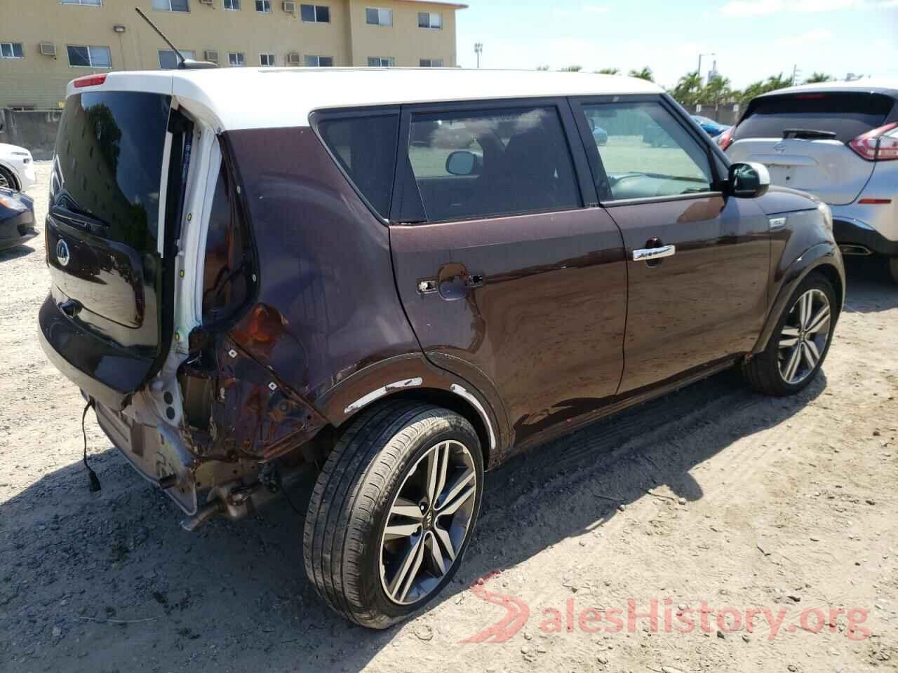 KNDJP3A58H7458206 2017 KIA SOUL