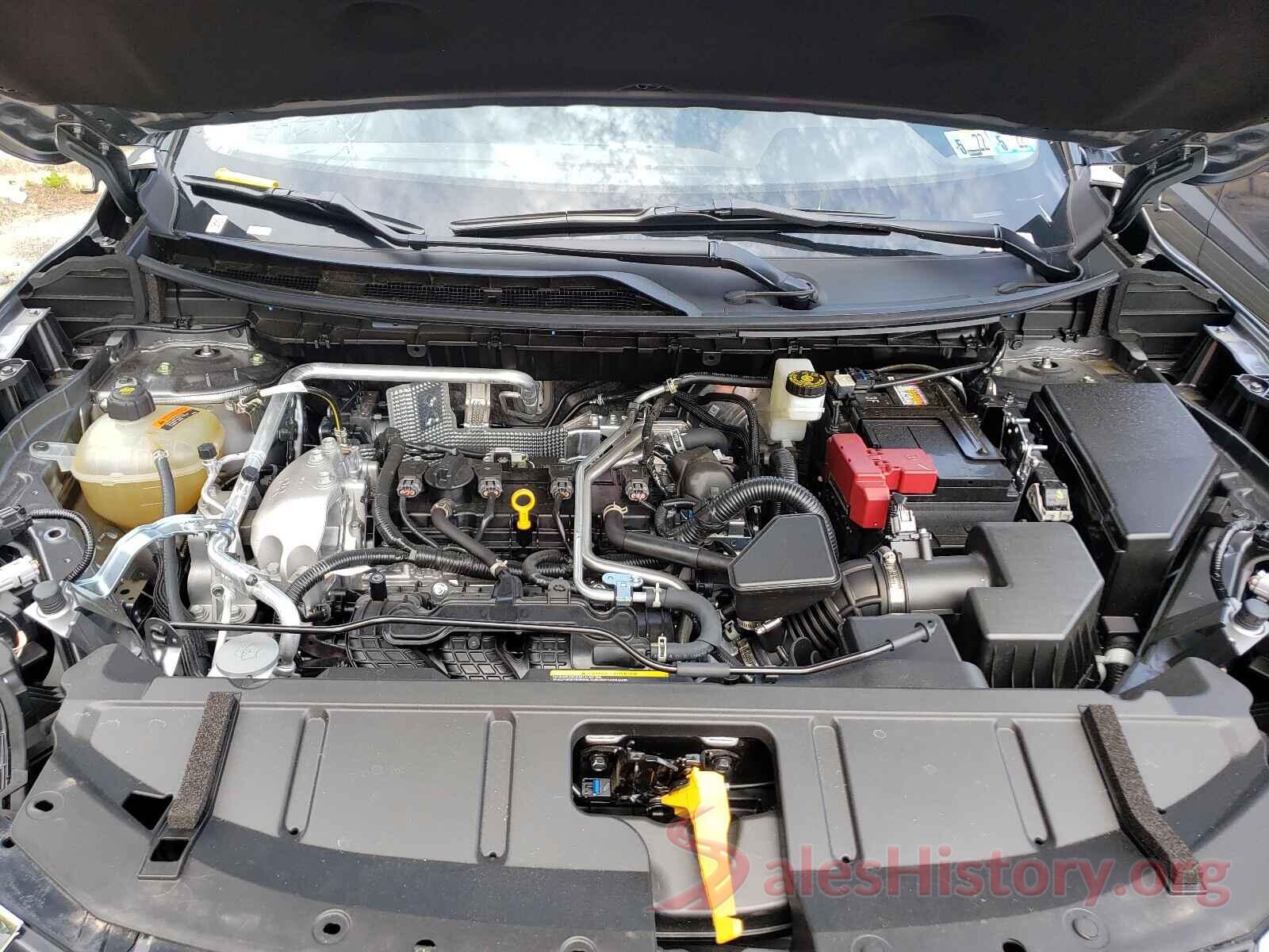 JN8AT3BB2MW225975 2021 NISSAN ROGUE