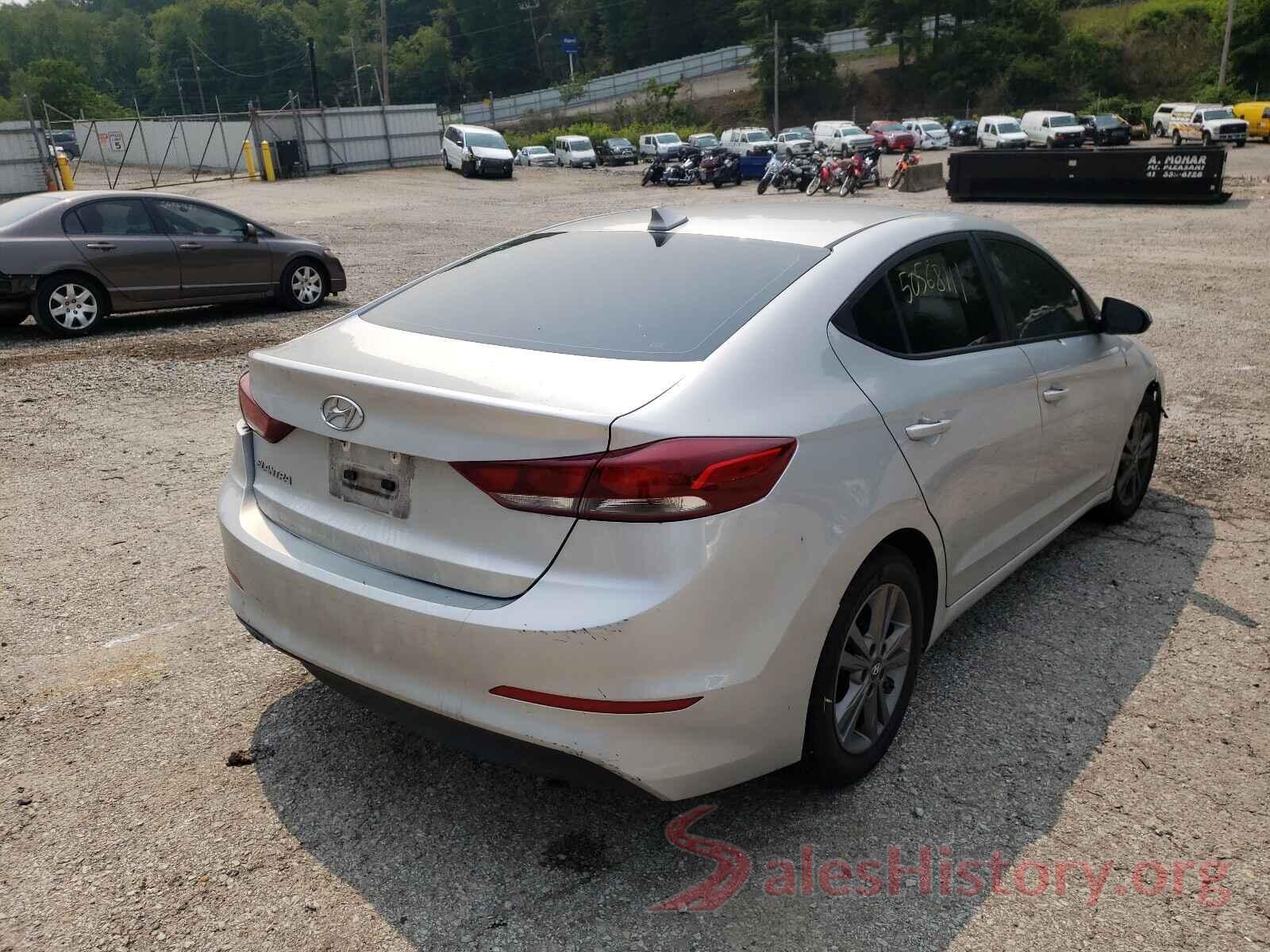 5NPD84LF1HH183277 2017 HYUNDAI ELANTRA