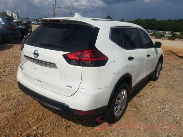 5N1AT2MV3HC823427 2017 NISSAN ROGUE