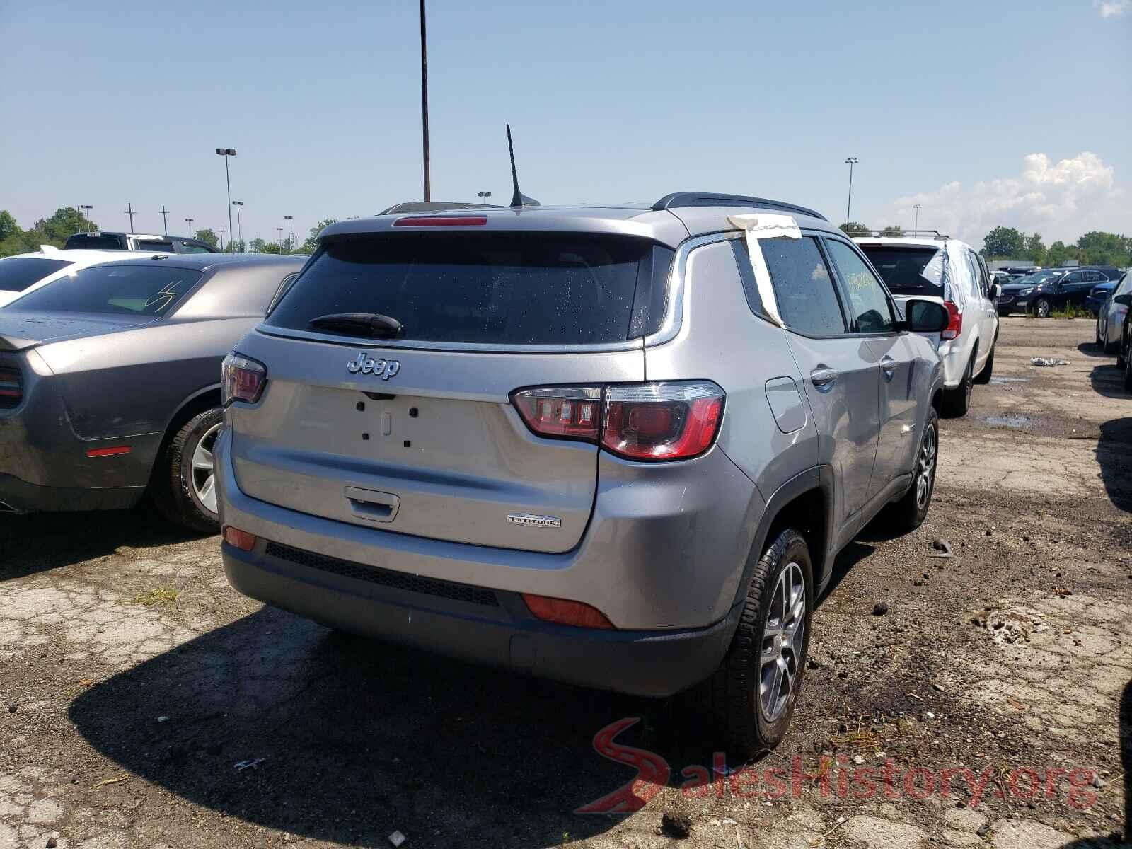 3C4NJCBBXJT204893 2018 JEEP COMPASS