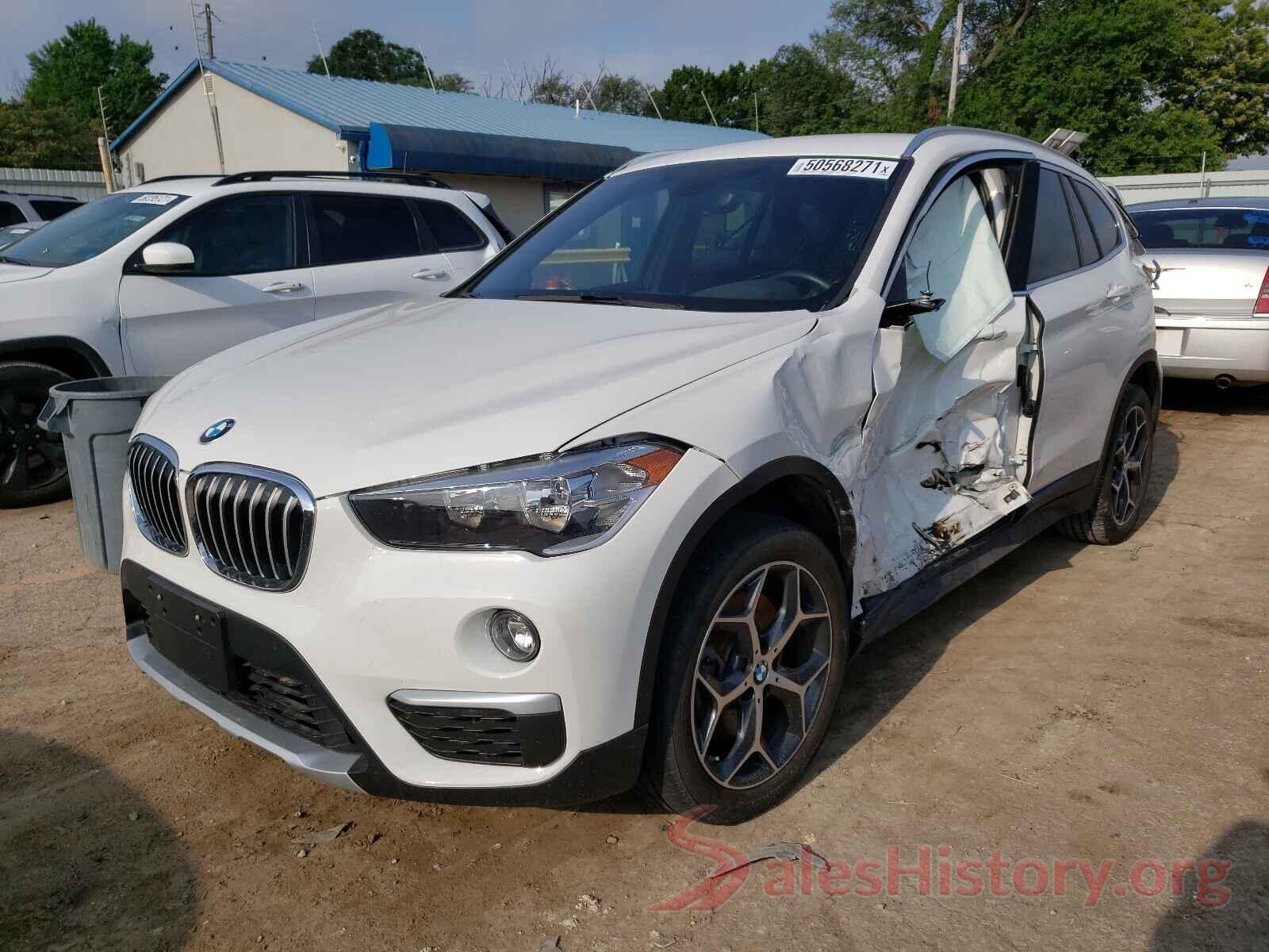 WBXHU7C35J5L08620 2018 BMW X1