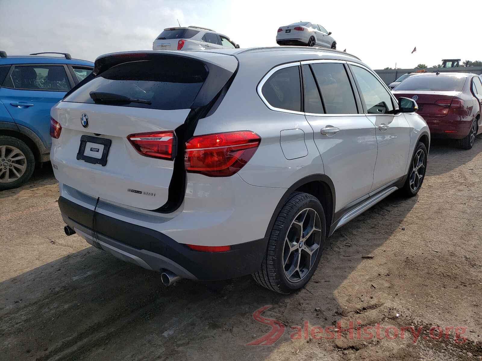 WBXHU7C35J5L08620 2018 BMW X1