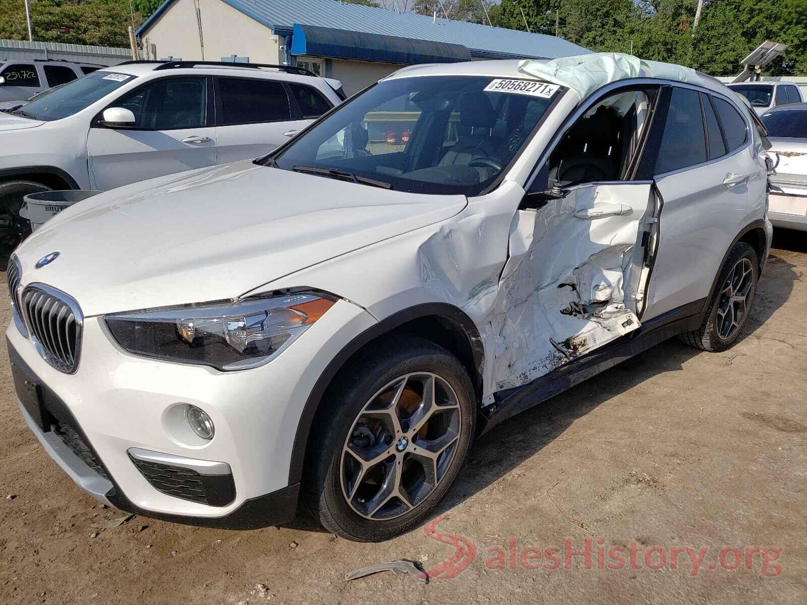 WBXHU7C35J5L08620 2018 BMW X1