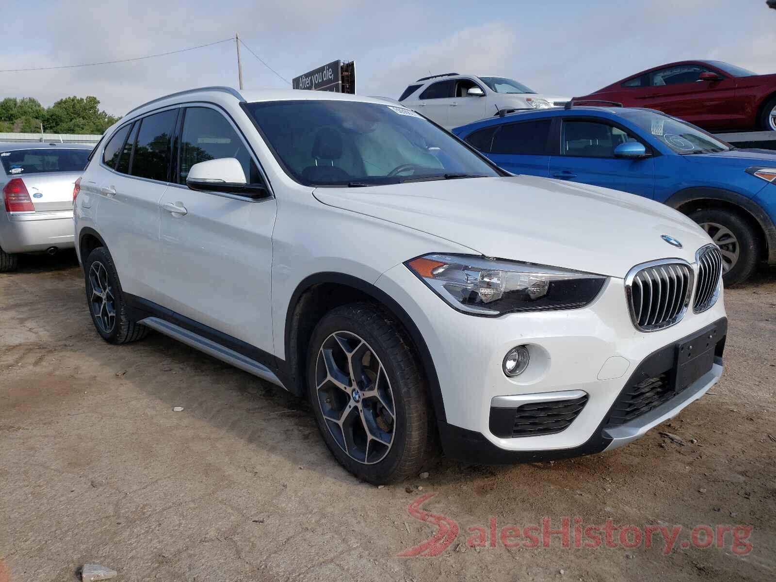 WBXHU7C35J5L08620 2018 BMW X1