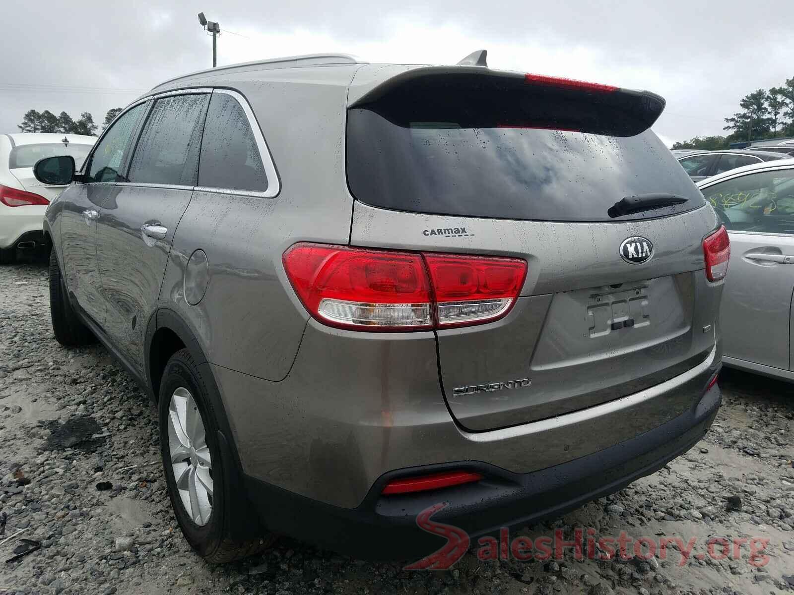 5XYPG4A31GG176988 2016 KIA SORENTO