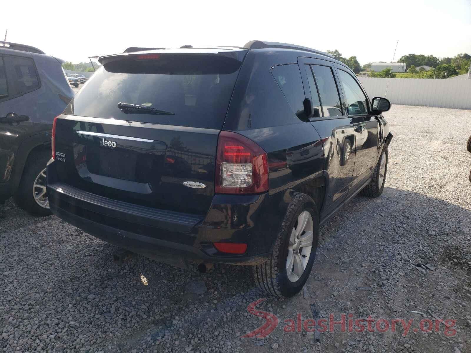 1C4NJDEB2GD758266 2016 JEEP COMPASS