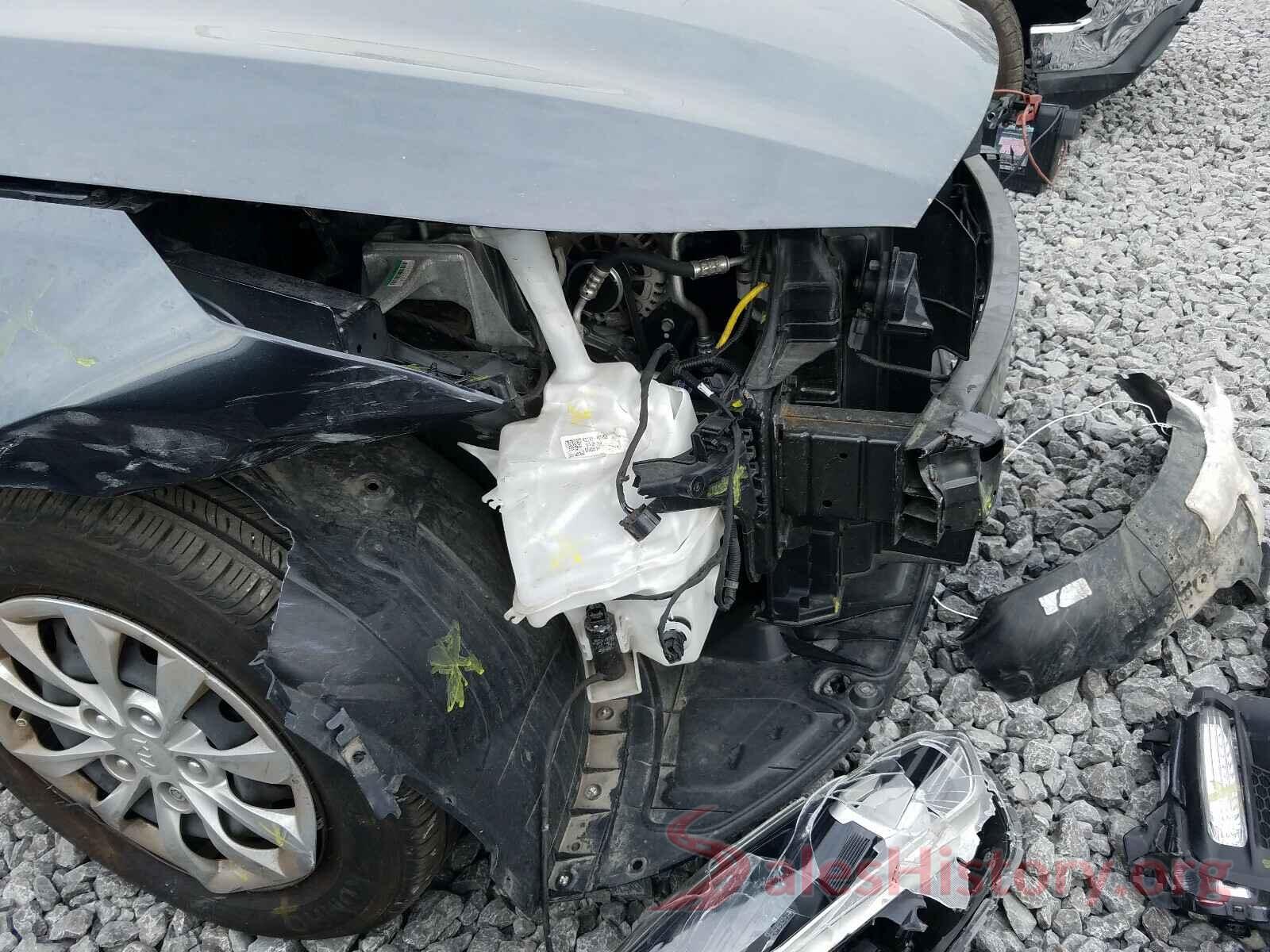 3KPF24AD3KE123086 2019 KIA FORTE