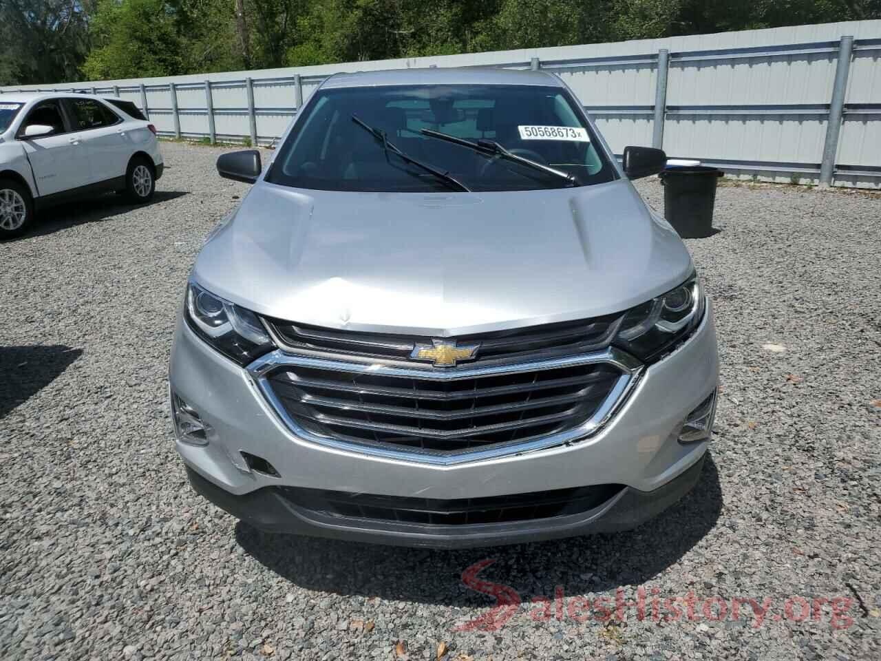 3GNAXHEV0LS641544 2020 CHEVROLET EQUINOX