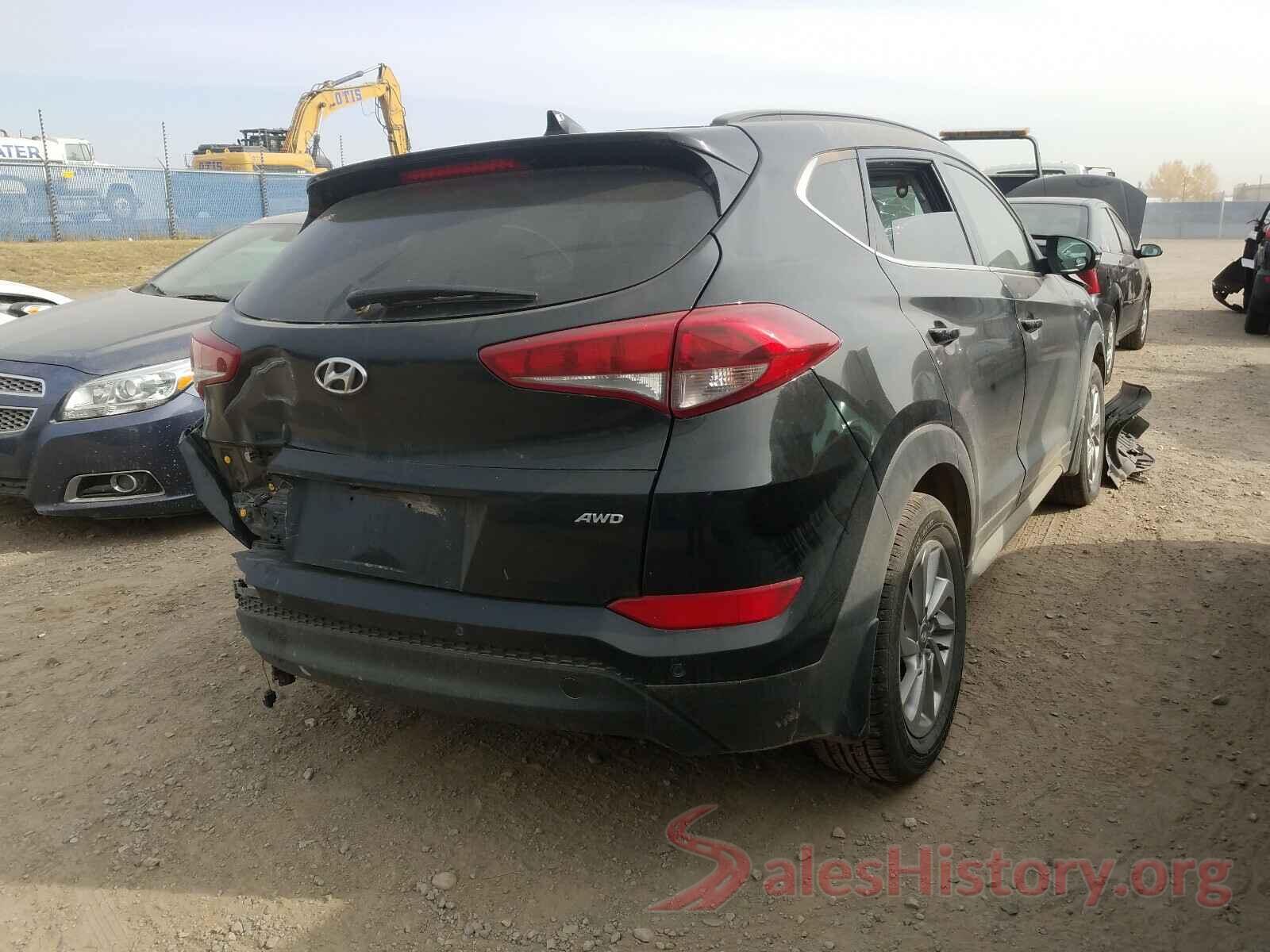 KM8J3CA45JU835662 2018 HYUNDAI TUCSON