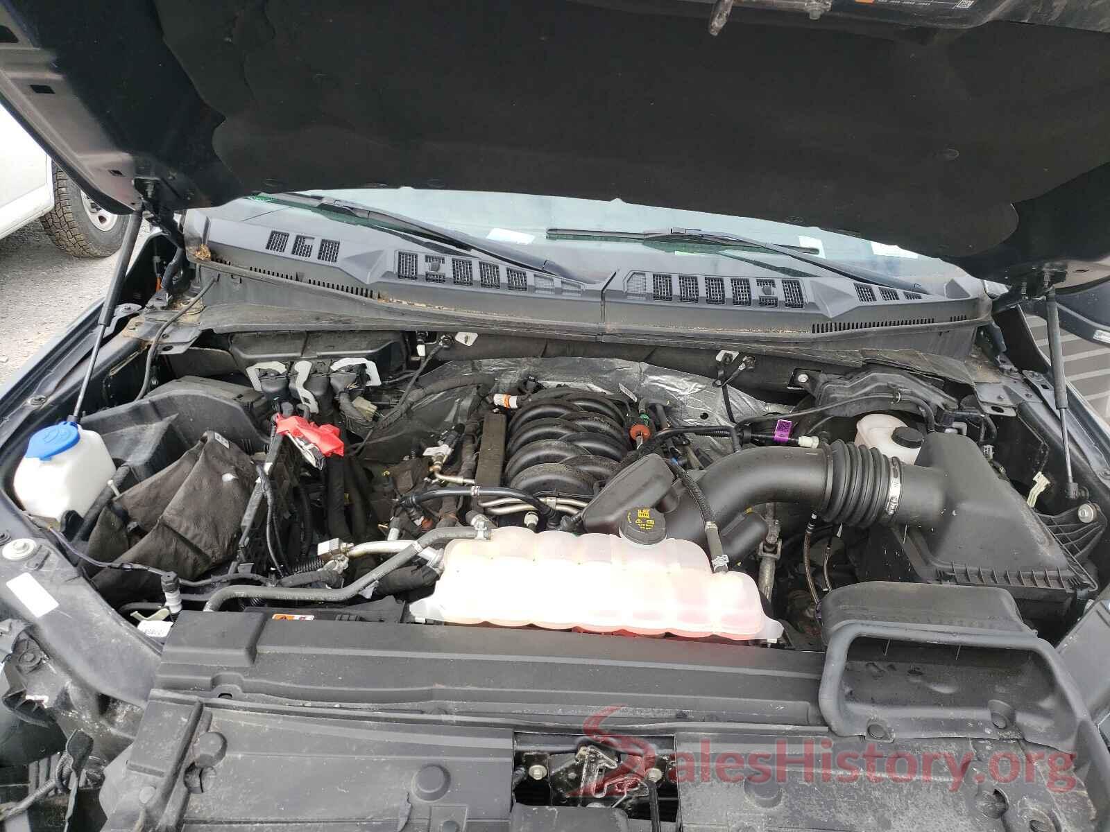 1FTEW1E56JFD11445 2018 FORD F-150