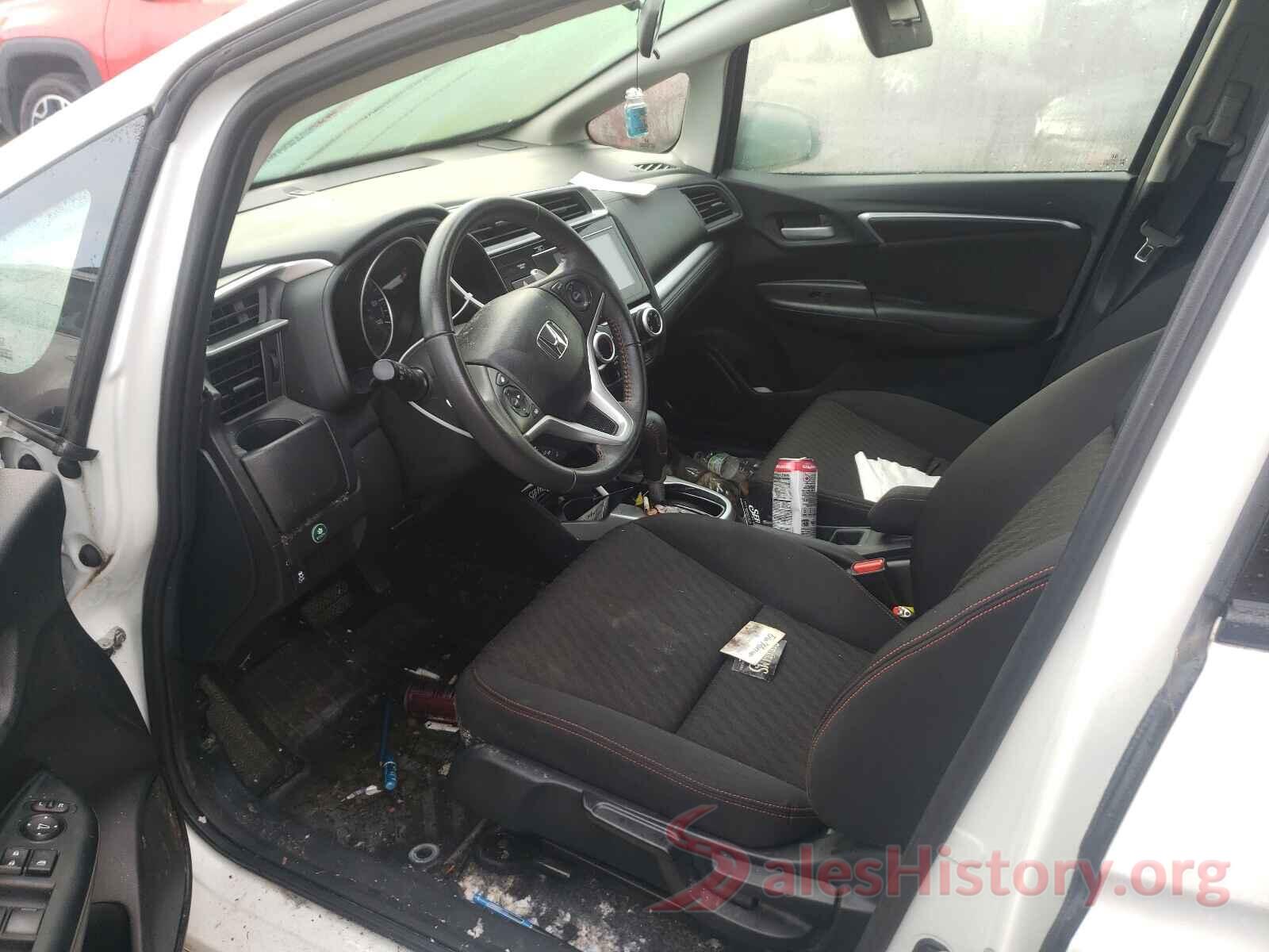 3HGGK5H66KM722413 2019 HONDA FIT