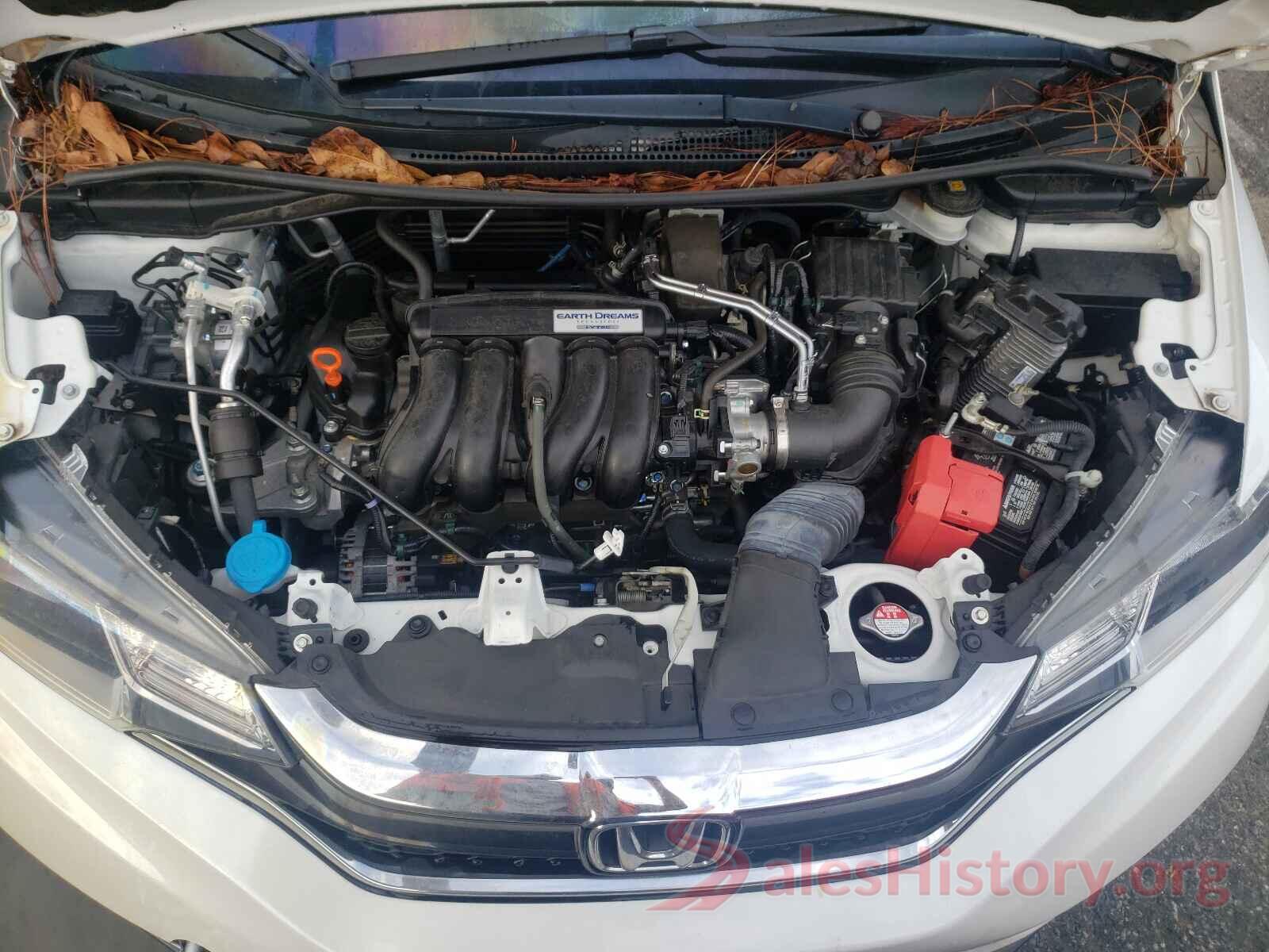 3HGGK5H66KM722413 2019 HONDA FIT