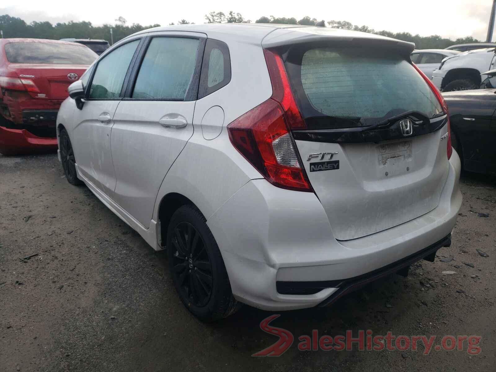 3HGGK5H66KM722413 2019 HONDA FIT