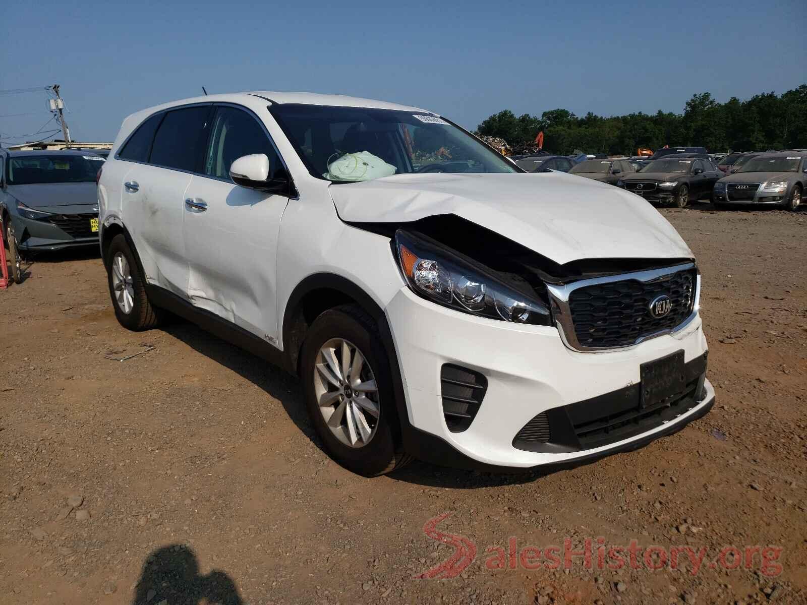 5XYPGDA30LG661634 2020 KIA SORENTO