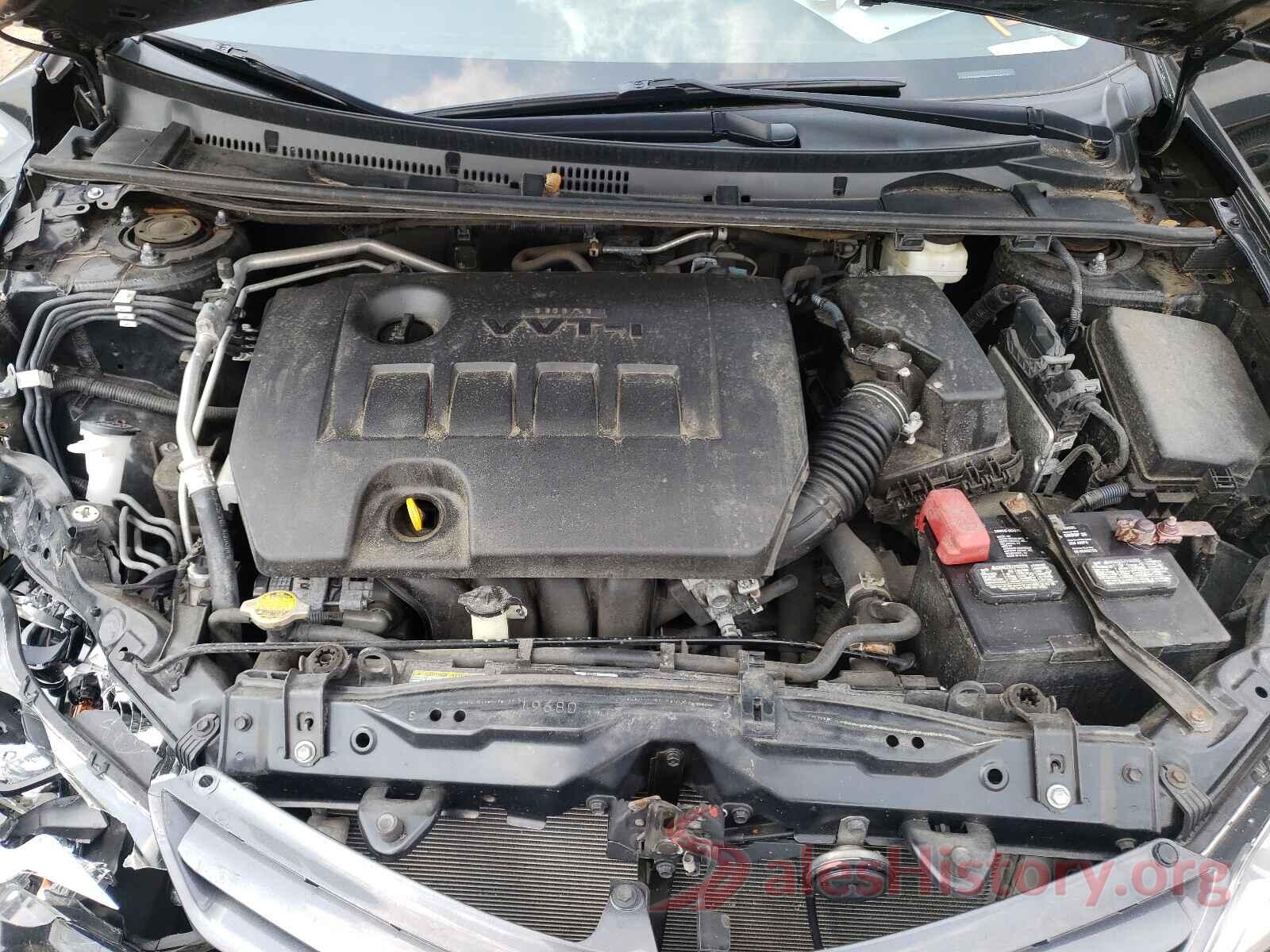 5YFBURHE8GP445166 2016 TOYOTA COROLLA