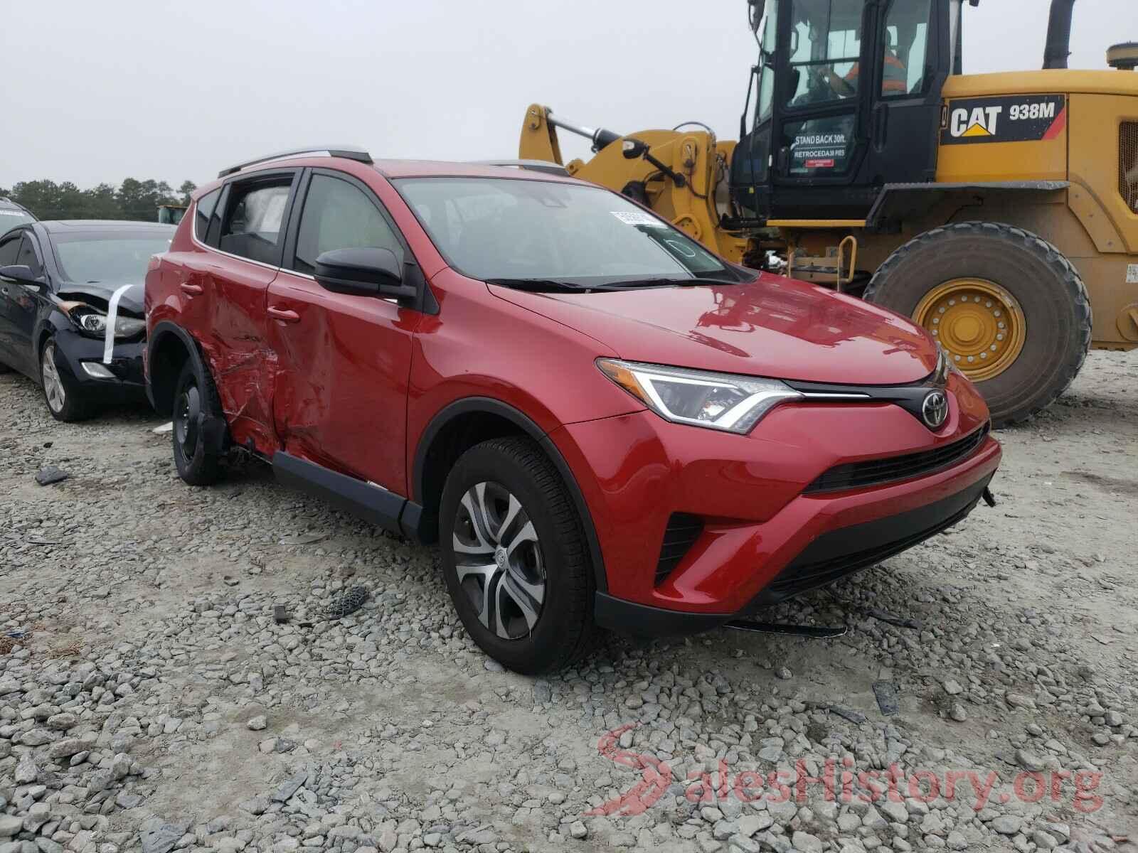 JTMZFREV4HJ118301 2017 TOYOTA RAV4