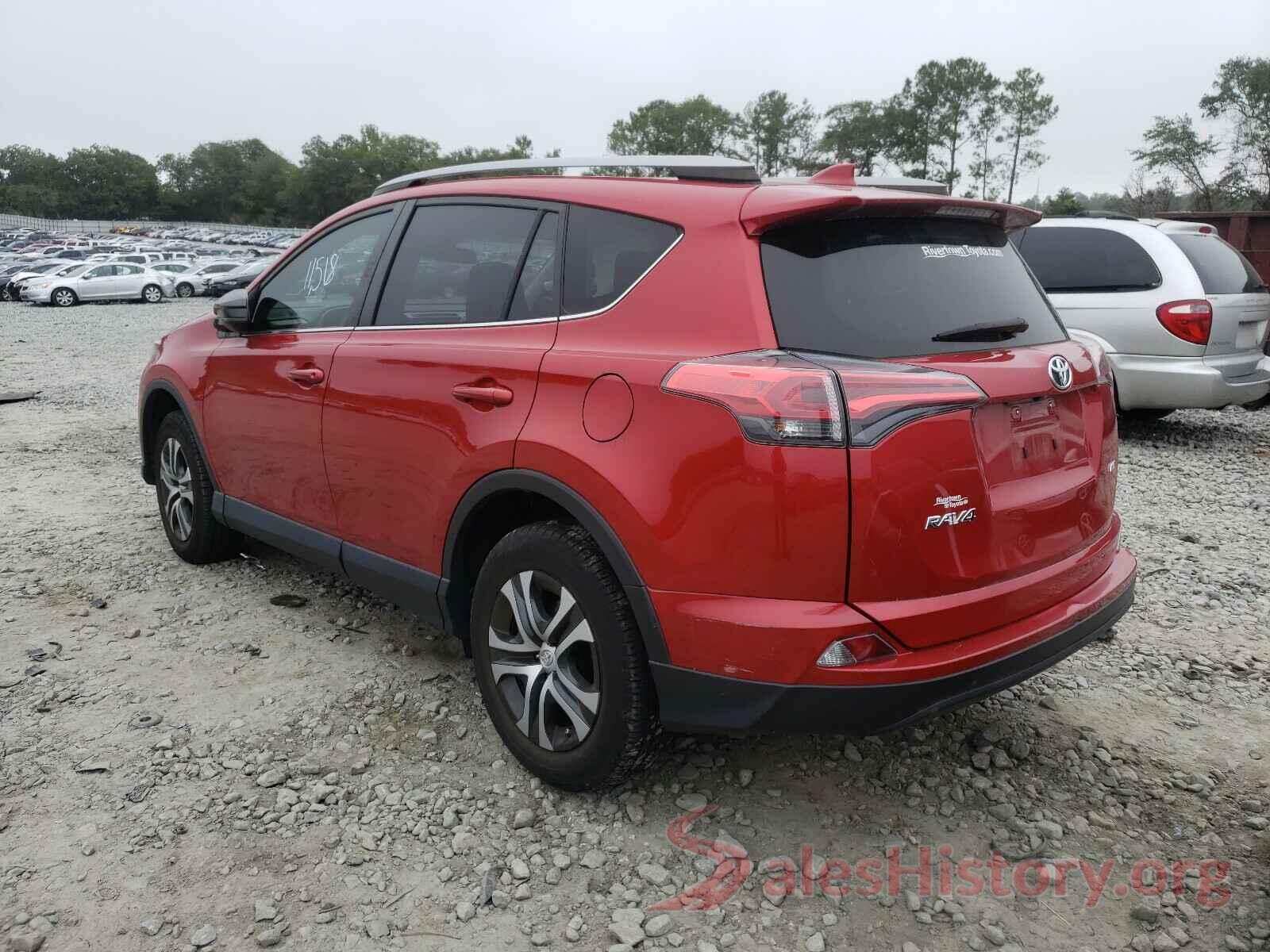 JTMZFREV4HJ118301 2017 TOYOTA RAV4