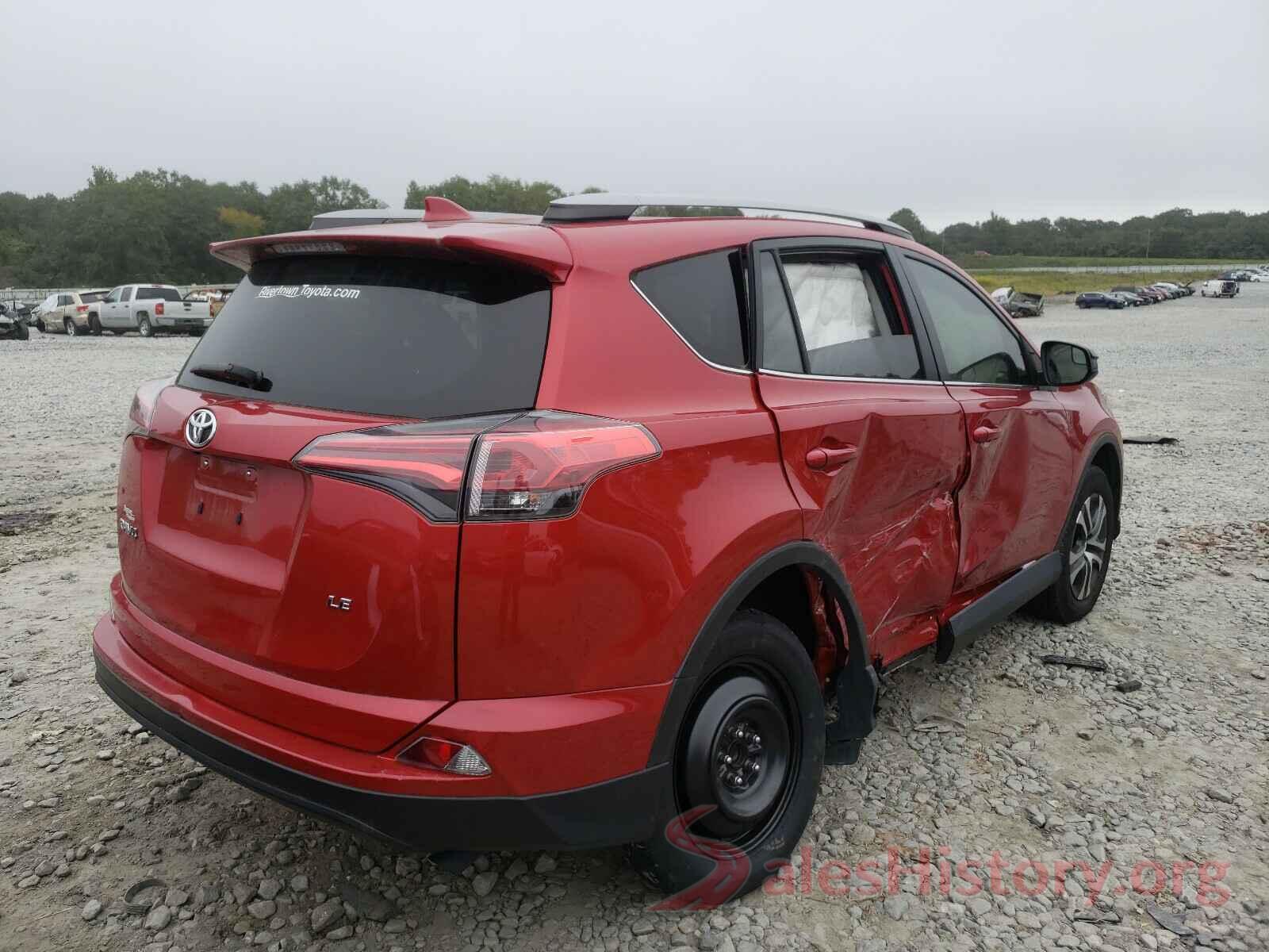 JTMZFREV4HJ118301 2017 TOYOTA RAV4