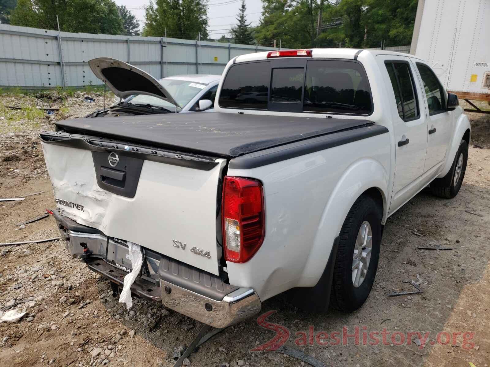 1N6AD0EV0JN772478 2018 NISSAN FRONTIER