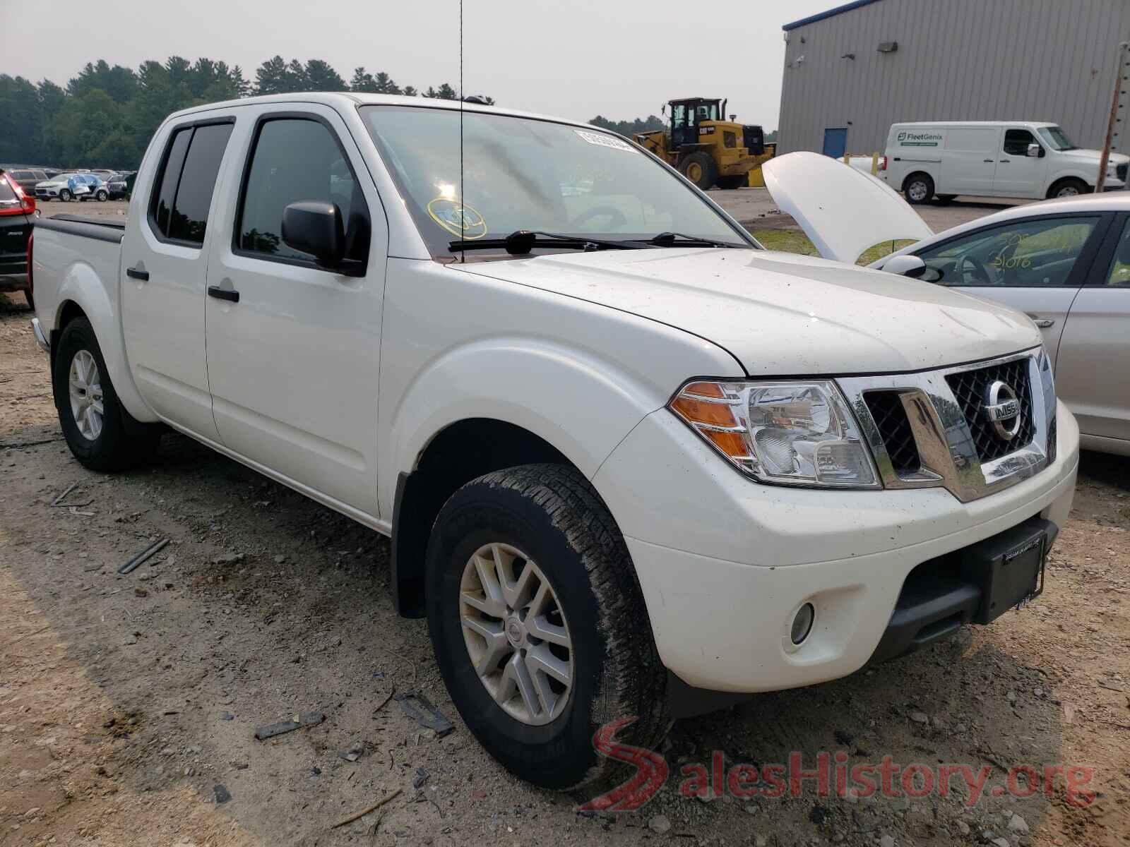 1N6AD0EV0JN772478 2018 NISSAN FRONTIER