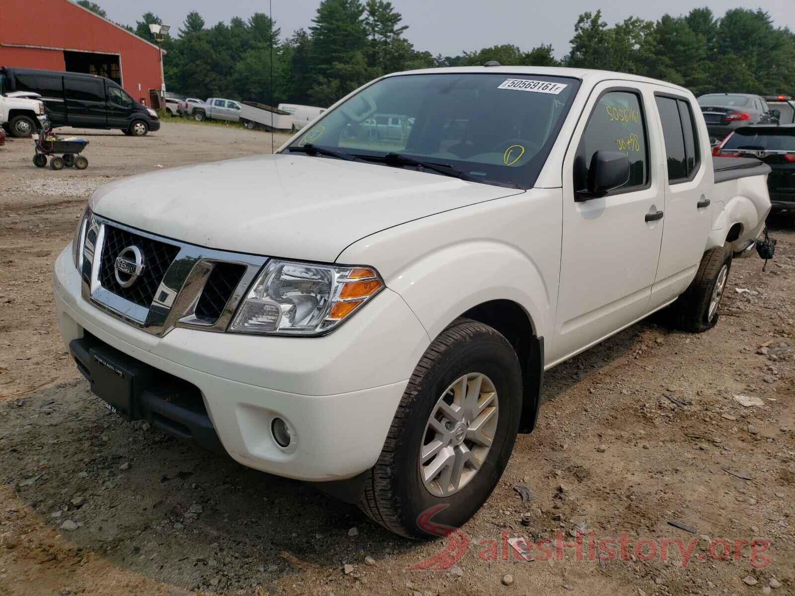 1N6AD0EV0JN772478 2018 NISSAN FRONTIER