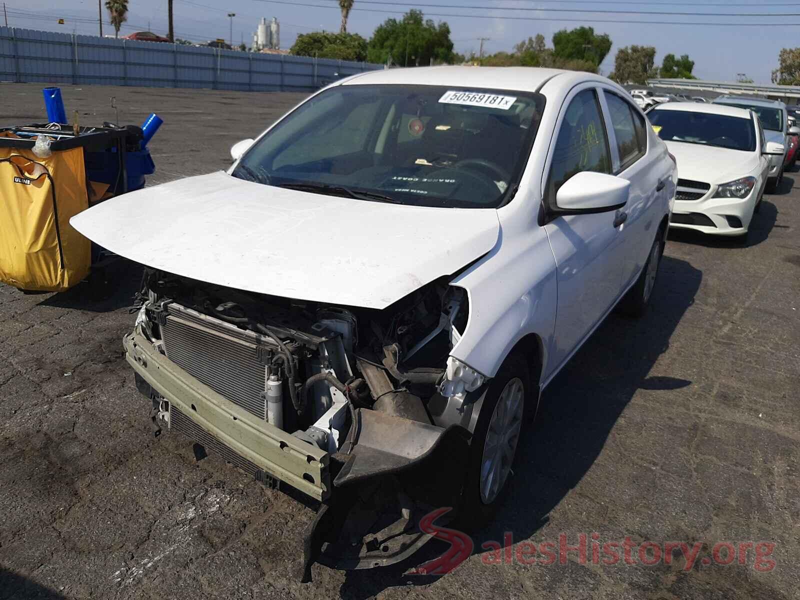 3N1CN7AP8HL882359 2017 NISSAN VERSA