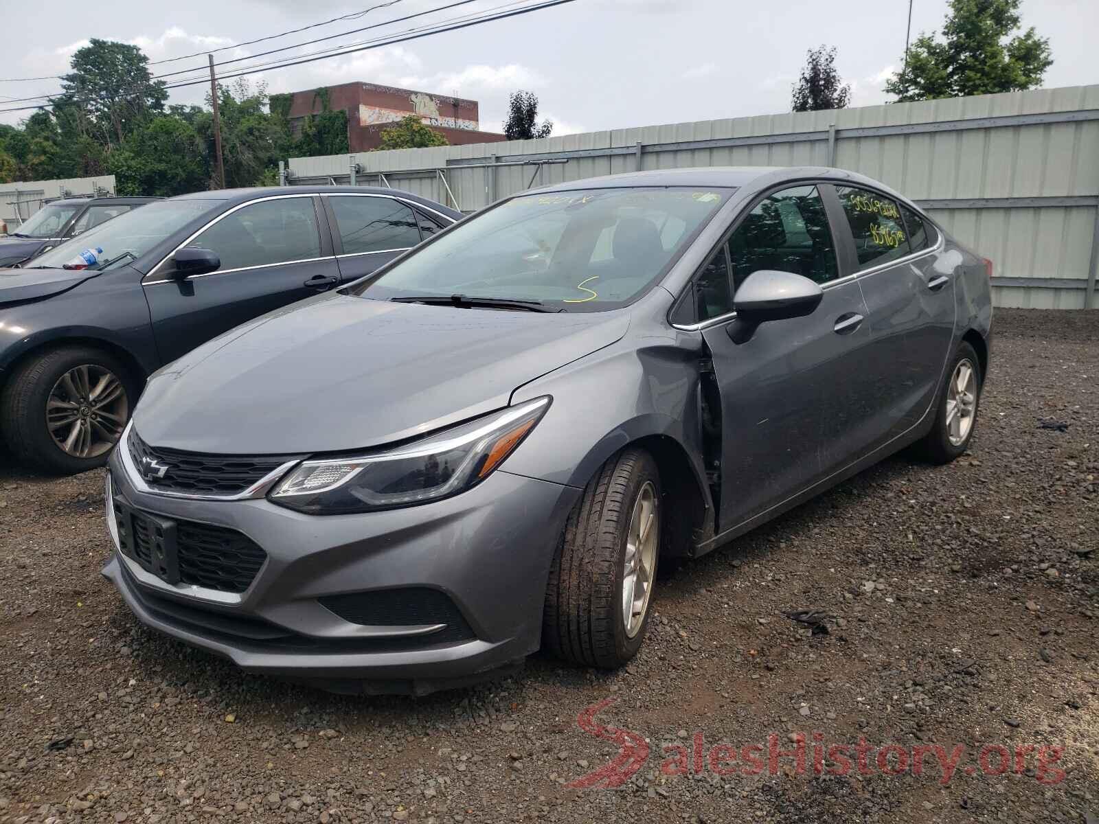 1G1BE5SM6J7146461 2018 CHEVROLET CRUZE