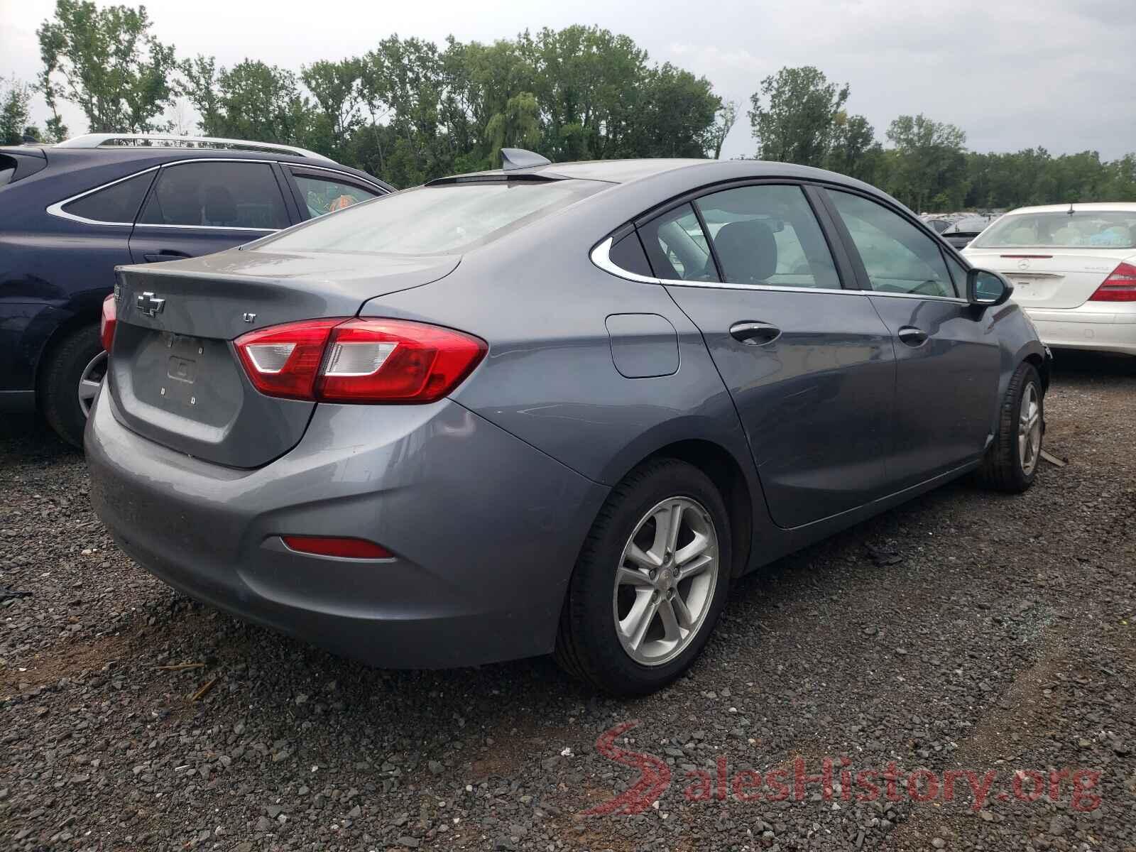 1G1BE5SM6J7146461 2018 CHEVROLET CRUZE