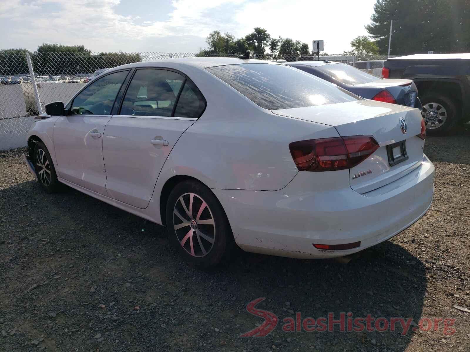 3VWDB7AJ1JM219041 2018 VOLKSWAGEN JETTA